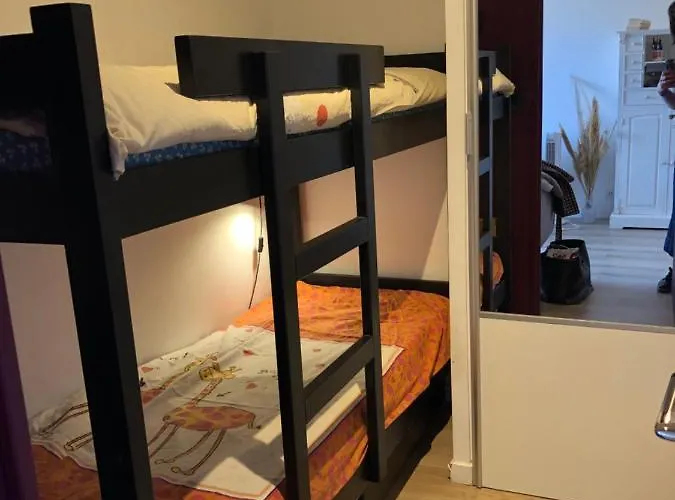 Apartamento Appartement Sainte-Maxime *