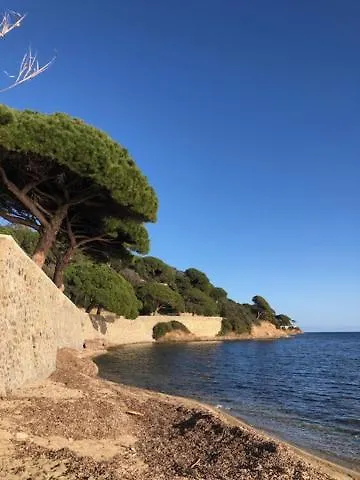 Apartamento Appartement Sainte-Maxime