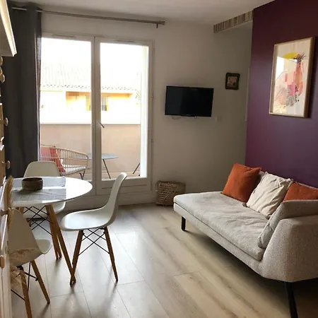 Apartment Appartement Sainte-Maxime