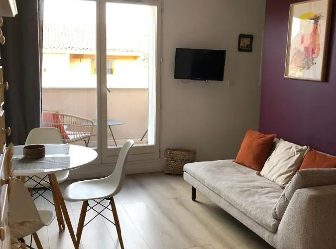 公寓 Appartement Sainte-Maxime