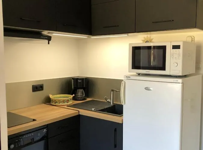 Appartement Sainte-Maxime Апартаменти Сент-Максім