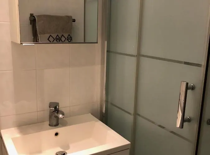 公寓 Appartement Sainte-Maxime 圣马克西姆