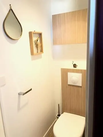 Appartement Sainte-Maxime * Sainte-Maxime